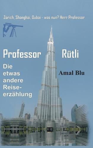 Cover image for Professor Rutli