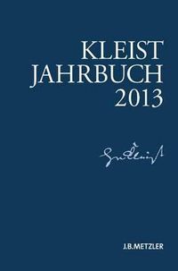 Cover image for Kleist-Jahrbuch 2013