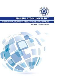 Cover image for Istanbul Aydin University International Journal of Media, Culture and Literature