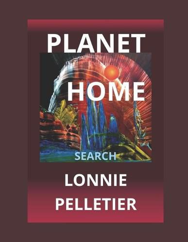 Cover image for Planet Home: Search