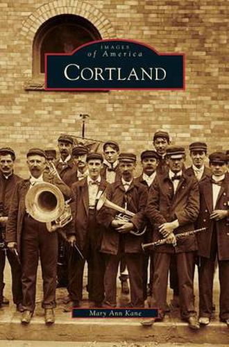 Cover image for Cortland