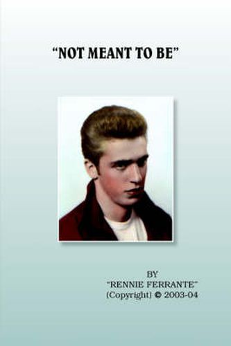 Cover image for Not Meant to Be