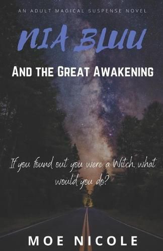 Cover image for Nia Bluu & The Great Awakening