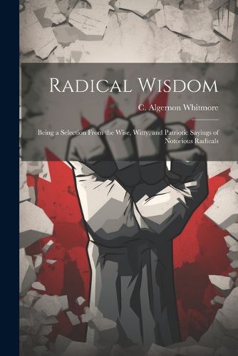 Cover image for Radical Wisdom