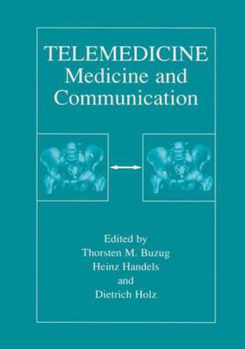 Cover image for Telemedicine: Medicine and Communication