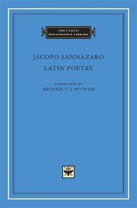 Cover image for Latin Poetry