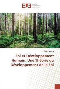Cover image for Foi et Developpement Humain