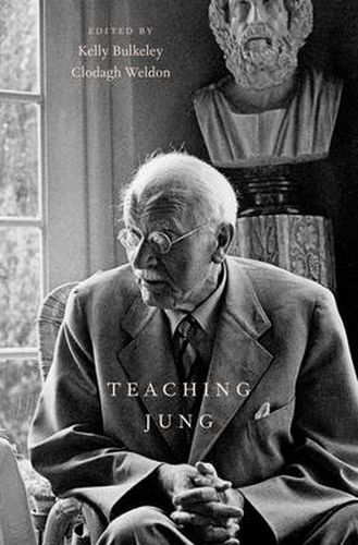 Cover image for Teaching Jung