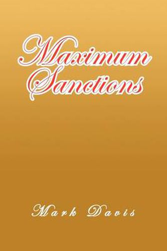 Cover image for Maximum Sanctions