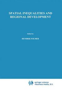 Cover image for Spatial inequalities and regional development