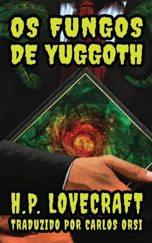 Cover image for Os Fungos de Yuggoth