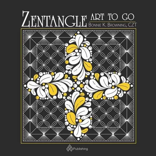 Cover image for Zentangle Art to Go