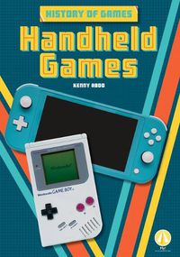 Cover image for Handheld Games