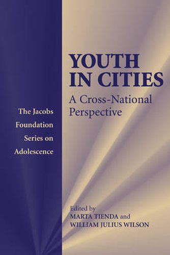 Cover image for Youth in Cities: A Cross-National Perspective