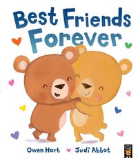 Cover image for Best Friends Forever