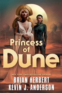 Cover image for Princess of Dune