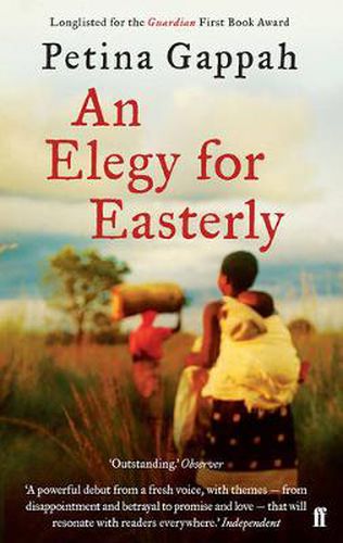 Cover image for An Elegy for Easterly