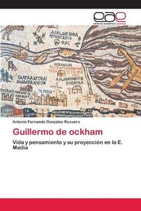 Cover image for Guillermo de ockham