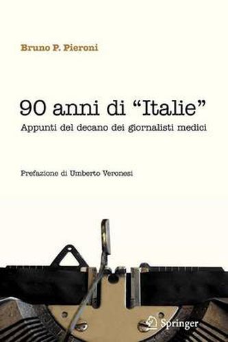 90 anni di  Italie