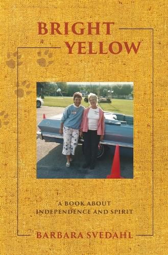 Cover image for Bright Yellow