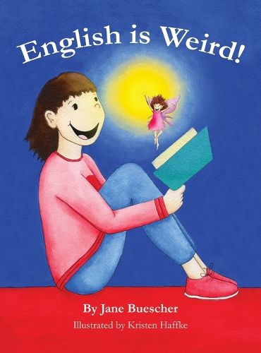 Cover image for English is Weird!