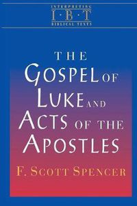 Cover image for The Gospel of Luke and Acts of the Apostles