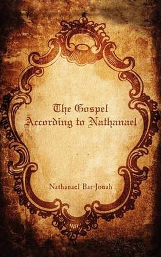 Cover image for The Gospel According to Nathanael