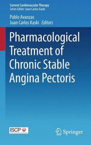 Cover image for Pharmacological Treatment of Chronic Stable Angina Pectoris