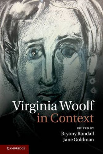 Cover image for Virginia Woolf in Context