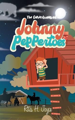 Cover image for Johnny Peppertoes