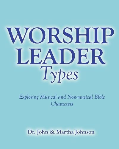 Cover image for Worship Leader Types