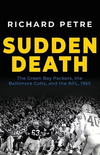 Cover image for Sudden Death