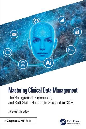 Cover image for Mastering Clinical Data Management