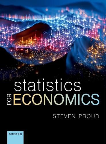 Cover image for Statistics for Economics