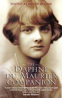 Cover image for The Daphne Du Maurier Companion