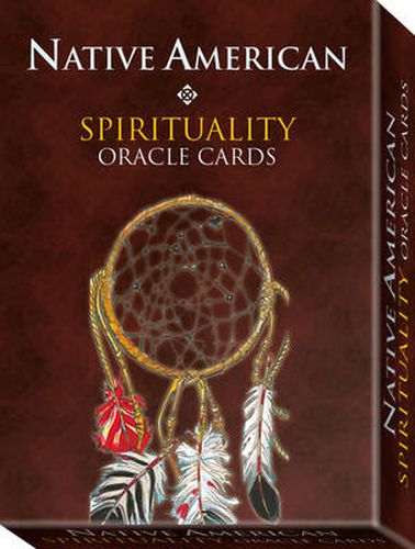 Native American Spirituality Oracle Cards