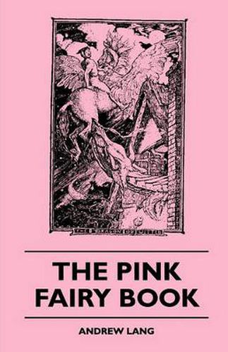 Cover image for The Pink Fairy Book