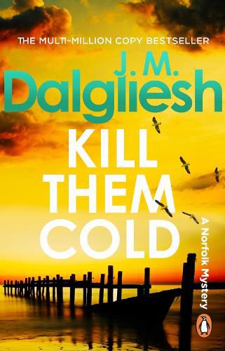 Cover image for Kill Them Cold