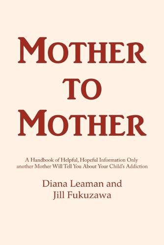 Cover image for Mother to Mother