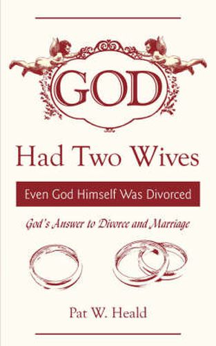 Cover image for God Had Two Wives