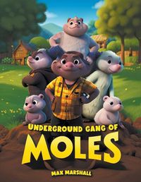 Cover image for Underground Gang of Moles