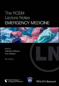 Cover image for The RCEM Emergency Medicine