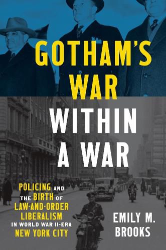 Cover image for Gotham's War Within a War