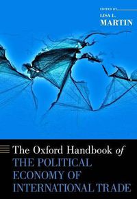 Cover image for The Oxford Handbook of the Political Economy of International Trade