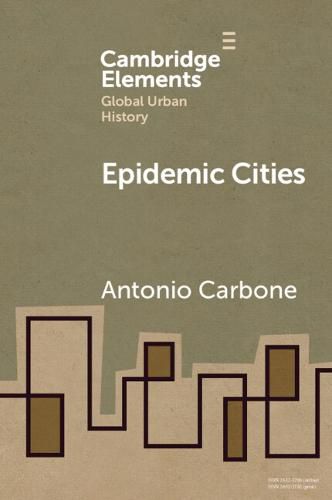 Cover image for Epidemic Cities