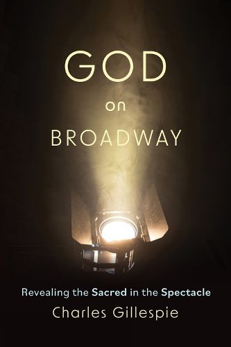 Cover image for God on Broadway