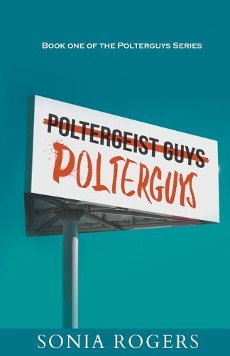 Cover image for Polterguys