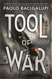 Cover image for Tool of War