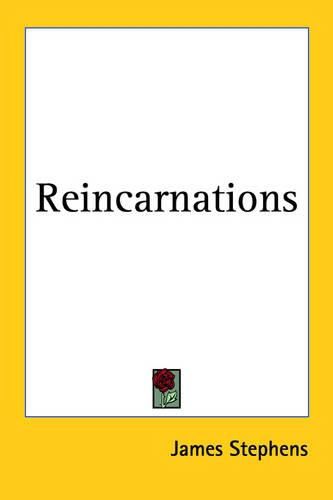 Cover image for Reincarnations