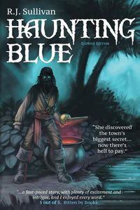 Cover image for Haunting Blue